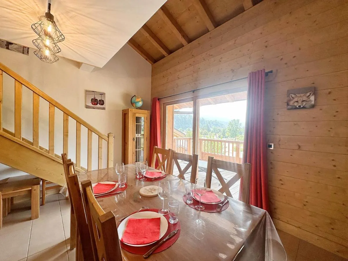 Superbe Duplex Au Pied Du Grand Massif, 3 Chambres, Wifi, Parking - Fr-1-624-136 사모엥
