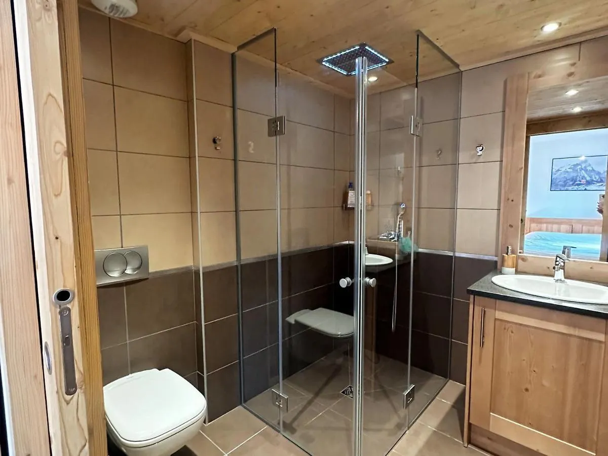 Superbe Duplex Au Pied Du Grand Massif, 3 Chambres, Wifi, Parking - Fr-1-624-136 사모엥 아파트