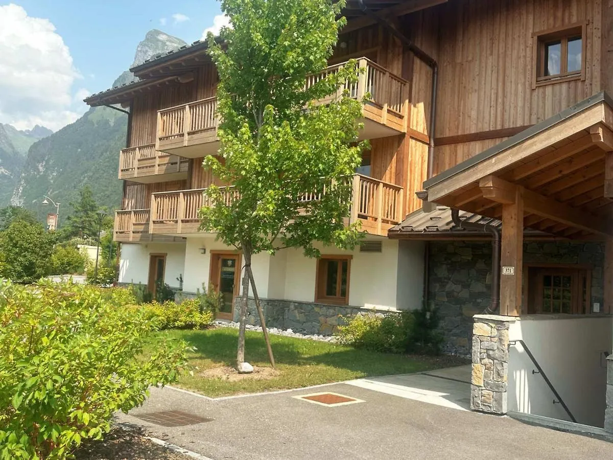 Superbe Duplex Au Pied Du Grand Massif, 3 Chambres, Wifi, Parking - Fr-1-624-136 사모엥 아파트