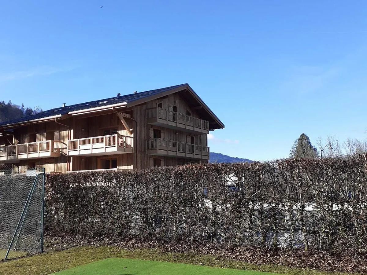 아파트 Superbe Duplex Au Pied Du Grand Massif, 3 Chambres, Wifi, Parking - Fr-1-624-136 사모엥 프랑스