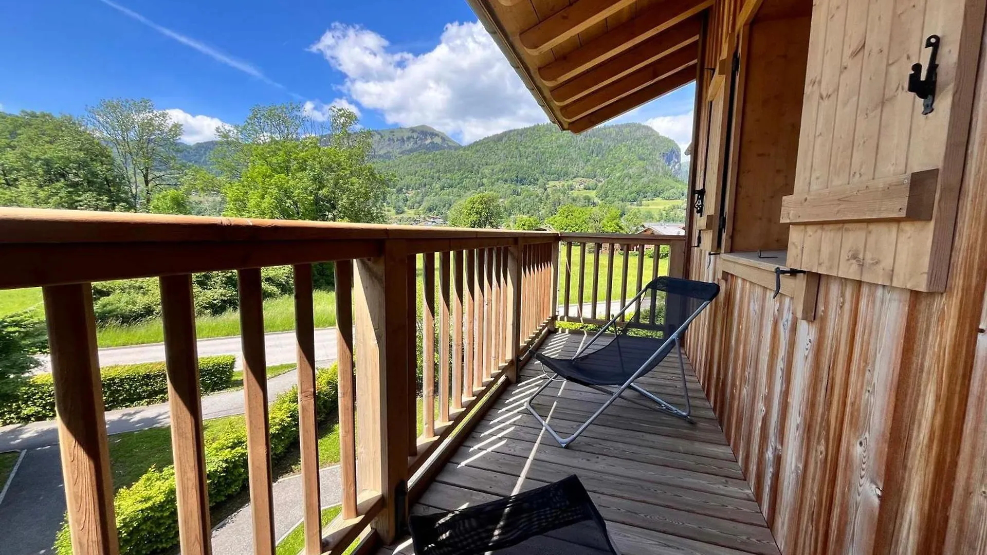 Superbe Duplex Au Pied Du Grand Massif, 3 Chambres, Wifi, Parking - Fr-1-624-136 Samoëns França
