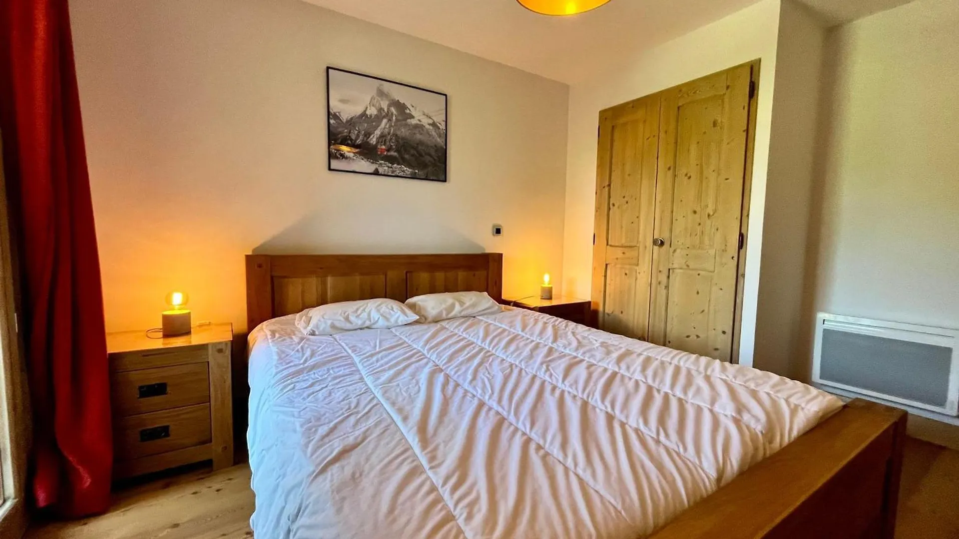 Apartamento Superbe Duplex Au Pied Du Grand Massif, 3 Chambres, Wifi, Parking - Fr-1-624-136 Samoëns França