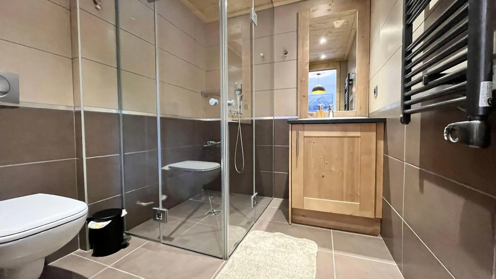 Superbe Duplex Au Pied Du Grand Massif, 3 Chambres, Wifi, Parking - Fr-1-624-136 Samoëns Apartamento