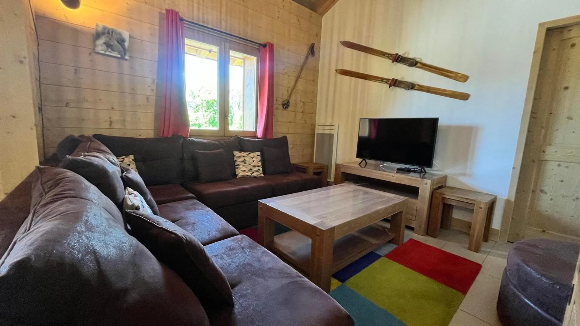 Superbe Duplex Au Pied Du Grand Massif, 3 Chambres, Wifi, Parking - Fr-1-624-136 Samoëns Apartamento