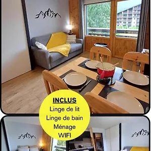Cosy De 23 M2 A La Montagne Appartement
