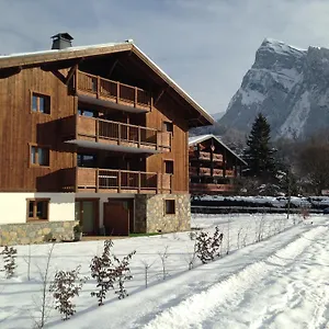 Résidence Les Chardons Argentés Appartement