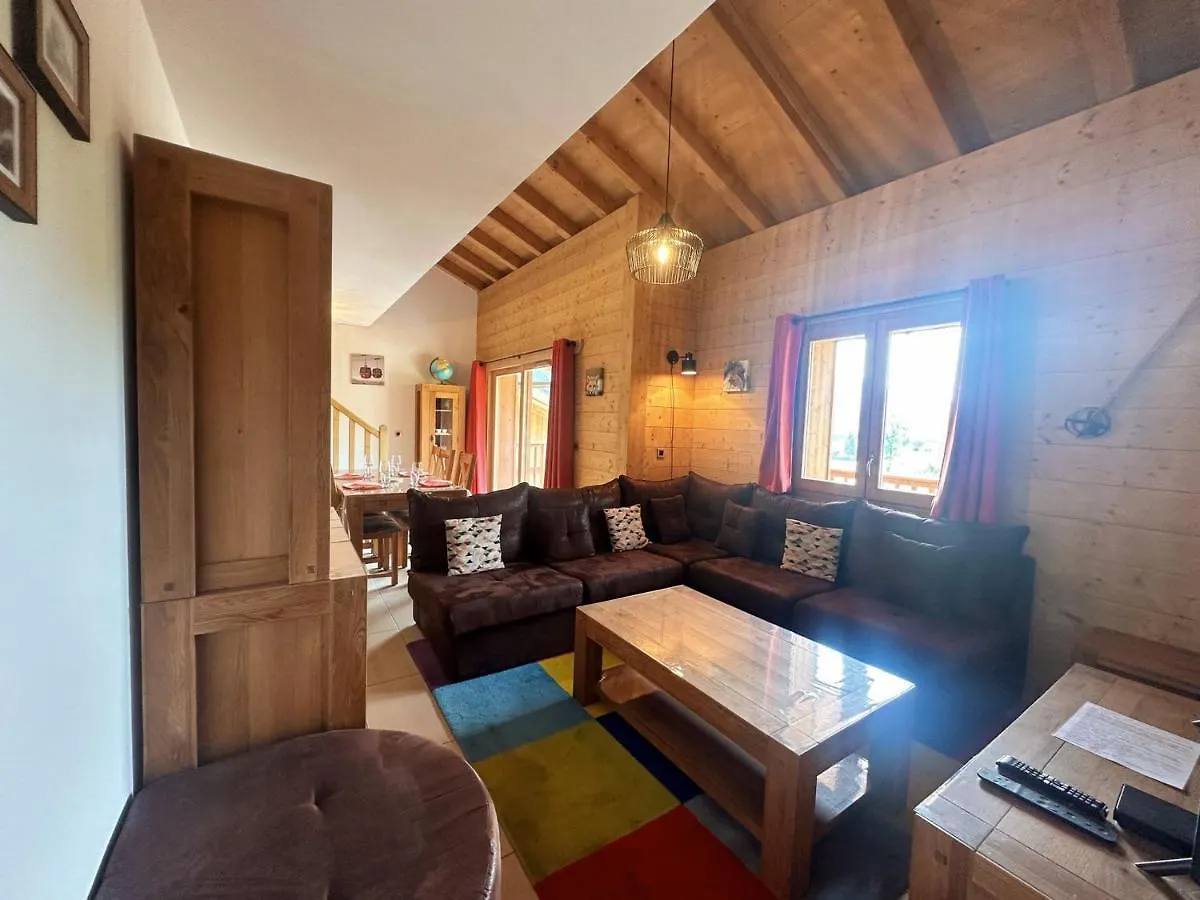 Superbe Duplex Au Pied Du Grand Massif, 3 Chambres, Wifi, Parking - Fr-1-624-136 Samoens 0*,